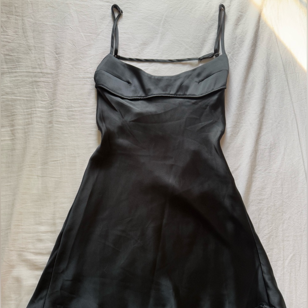 Zara Strappy Mini Dress